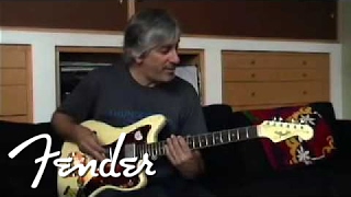 Lee Ranaldo talks about his Fender® Jazzmaster® guitar  Fender [upl. by Allina]