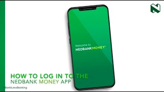 How to log into the Nedbank Money App [upl. by Leonid884]