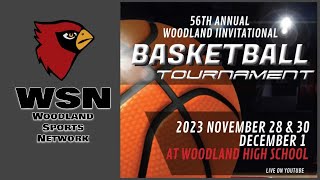 2023 Woodland Invitational Tournament Day 1 [upl. by Lucier]