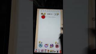 Catch 5 Falling Apples level 12 Brain Test Game [upl. by Nefen]