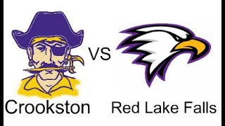 Crookston Pirate Girls Basketball vs Red Lake Falls 12523 [upl. by Fiertz]