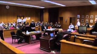 Shelia Eddy Plea and Sentencing 12414 [upl. by Breen235]