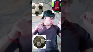 LAS PELOTAS DE FÚTBOL QUE TODOS TUVIMOS futbol humor [upl. by Johnston862]