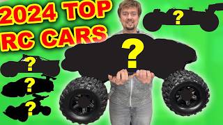 Kevin Talbots TOP 10 rc cars of 2024 [upl. by Liarret127]