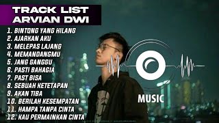 KUMPULAN FULL ALBUM BINTANG YANG HILANG  ARVIAN DWI ON TRENDING [upl. by Yebot]