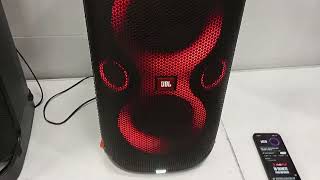 Jbl PartyBox 110 Bass Test in 2023 [upl. by Chiou]