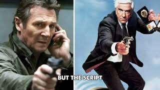 ‘Naked Gun’ Star Liam Neeson Knows He Hasn’t Yet ‘Proven’ His Comedy Chops [upl. by Vatsug]