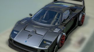 Grotti Turismo Classic HSW Customization  Luckiest wheel spin Ever  GTA 5 Online [upl. by Wehhtam]