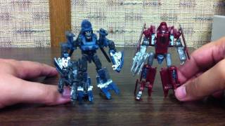 DOTM Cyberverse Commanders WAVE TWO [upl. by Rip]