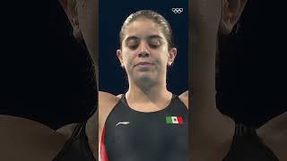 Relive Mexico’s stunning dive that earned them bronze at Tokyo 2020Olympics Paris2024 Sports [upl. by Akcired]