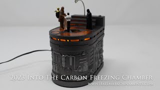 2023 Into the Carbon Freezing Chamber Hallmark Ornament [upl. by Kealey]