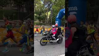 Corriendo en todas las provincias de España Pt11 🤪🏃🏽‍♂️🤩 correr run running 21km maraton [upl. by Meli992]