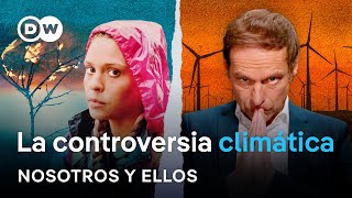 ¿Cambio o mentira climática De escépticos y activistas  DW Documental [upl. by Naoh395]