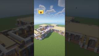 villager trading hall designs in Minecraft shorts minecraft [upl. by Nilson995]