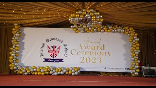 BSS Annual Award Ceremony 2023 Full Video [upl. by Ynos]