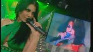 Haifa Wehbe singing quotBahebak Hobquot هيفاء وهبي بحبك حب [upl. by Tegdig]