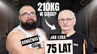 2 POKOLENIA MISTRZÓW  JAN ŁUKA I KONRAD BLEWĄZKA [upl. by Peri729]