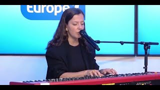 «Ne me jugez pas»  le live de Camille Lellouche dans Culture médias [upl. by Ahsieyk]