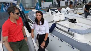 Présentation en exclusivité du nouveau Clubman 22 Plus de Joker Boat [upl. by Amein]