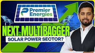 Premier Energies  Worth investing even after IPO Premier energies fundamental Analysis [upl. by Bramwell662]