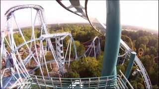 Official Alpengeist POV  Busch Gardens Williamsburg VA [upl. by Ydal923]