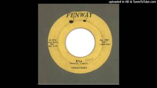 Versatones The  Bila  1958 [upl. by Rivera]