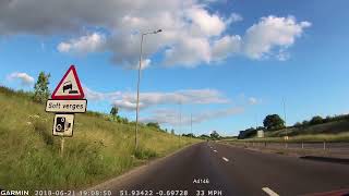 2018 06 21 to Bletchley Station part 2 the journey home [upl. by Adore692]