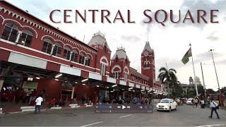 Chennai Central Square [upl. by Buseck]