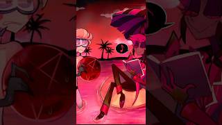 RadioApple🍎📻 images art hazbinhotel alastor lucifer fanart radioapple appleradio [upl. by Odlavu]