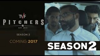 TVF Pitchers Season 2 OFFICIAL Promo [upl. by Bluhm]