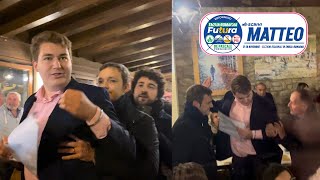 Mi Presento davanti a Salvini per smascherare i suoi candidati [upl. by Mccafferty]