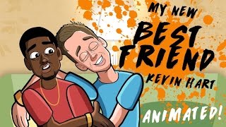 CASPAR LEE AND KEVIN HART ANIMATED [upl. by Alohs]