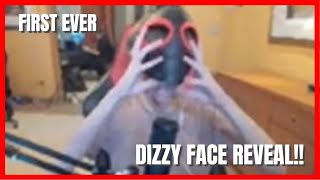 DIZZY DOES HIS FIRST FACE REVEAL [upl. by Ventre]