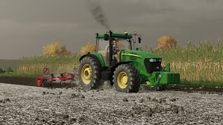 FS22 John Deere 7920 DinceV2 FS22 [upl. by Oisor]