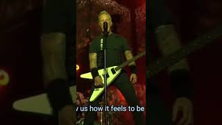 Metallica  Battery Live Las Vegas 2022 metallica legends shorts [upl. by Ettenig]