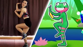 Dame Tu Cosita  El Chombo ft Cutty Ranks  Just Dance Unlimited [upl. by Gainor]