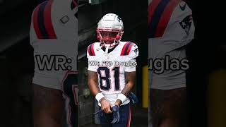 Potential 2526 Patriots Offense patriots football viralvideo fyp fypシ゚ nfl sports drakemaye [upl. by Billy]