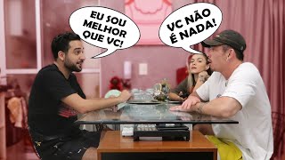 TENTEI ME RESOLVER COM O GIEN  não é clickbait [upl. by Uhp]