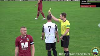 HIGHLIGHTS  DUFC vs Tranent Juniors [upl. by Jana932]