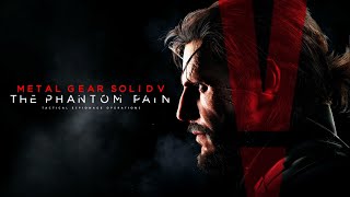 METAL GEAR SOLID V THE PHANTOM PAIN  Episode 10 Angel With Broken Wings [upl. by Aenaj104]