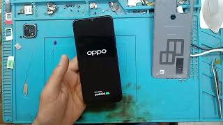 Oppo A15 FRP Bypass  Oppo CPH2185 Google Account Bypass [upl. by Bernadina]