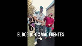 El Bogueto x Mad Fuentes  Vámonos de coto Audio [upl. by Nart211]