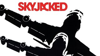 Perry Botkin Jr  Skyjacked Opening Titles [upl. by Ecirehc]