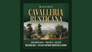 Cavalleria rusticana Intermezzo Live [upl. by Thackeray]