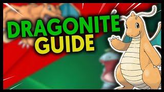 HOW TO GET DRAGONITE ON POKEMON FIRE RED AND LEAF GREEN [upl. by Ahsurej]