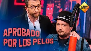 El Monaguillo aprueba por los pelos  El Hormiguero [upl. by Ykcub696]