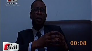 Youssou Ndour souhaite les meilleurs voeux au peuple Sénégalais  31 décembre 2015 [upl. by Acnaib]