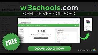 w3schools offline version 2020 short DEMO FREE DOWNLOAD  pinoysourcecode [upl. by Saxon]