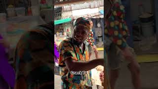 Nigerian Garri and Foreign Garri In The market [upl. by Fields271]