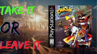 Crash Bandicoot 3 Warped  Take It Or Leave It [upl. by Roumell997]